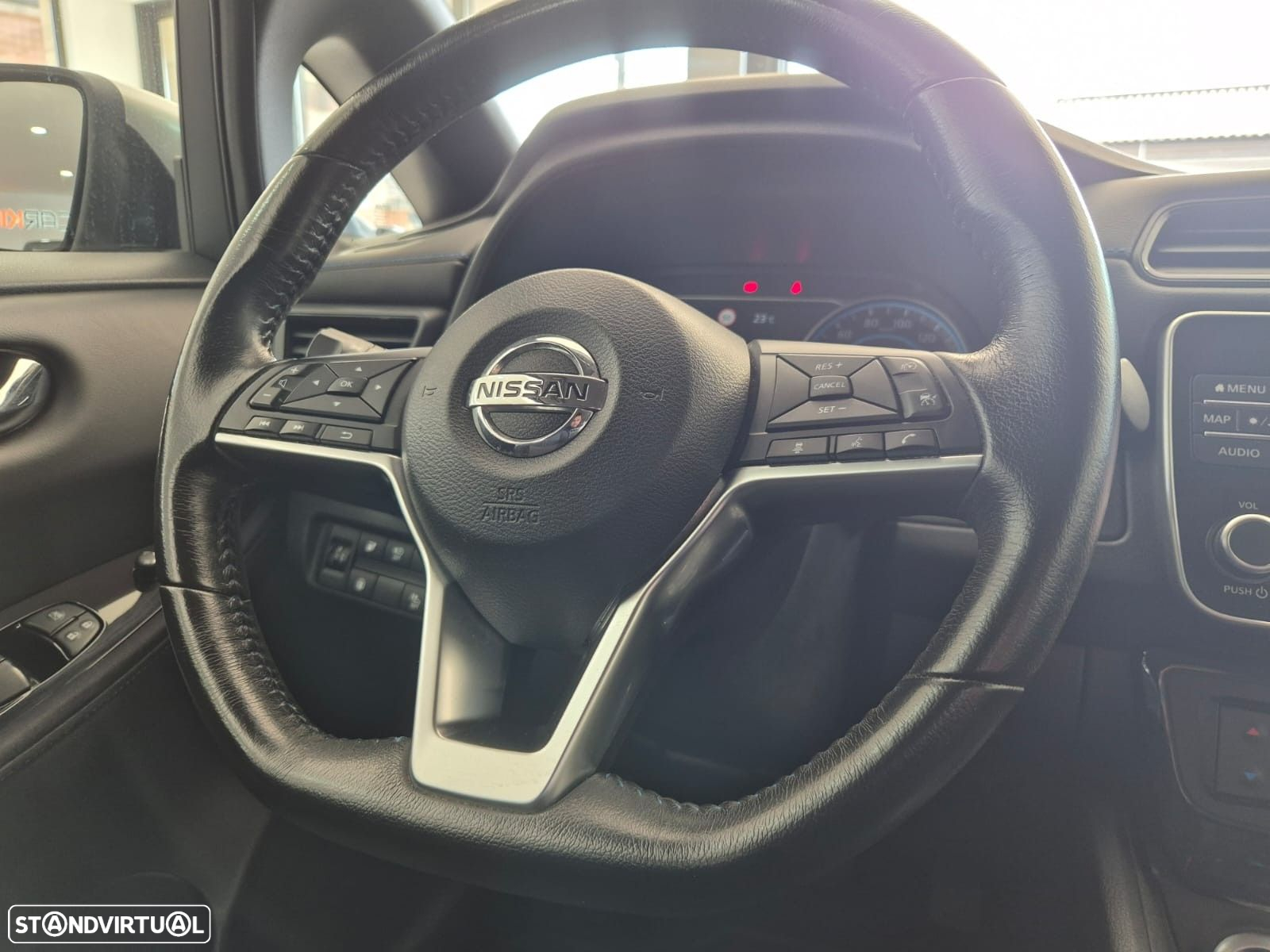 Nissan Leaf Acenta - 7