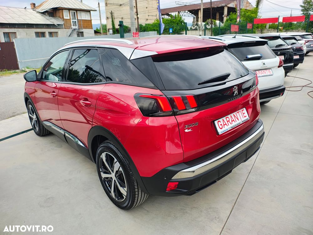 Peugeot 3008 PureTech 130 Stop & Start Allure - 13