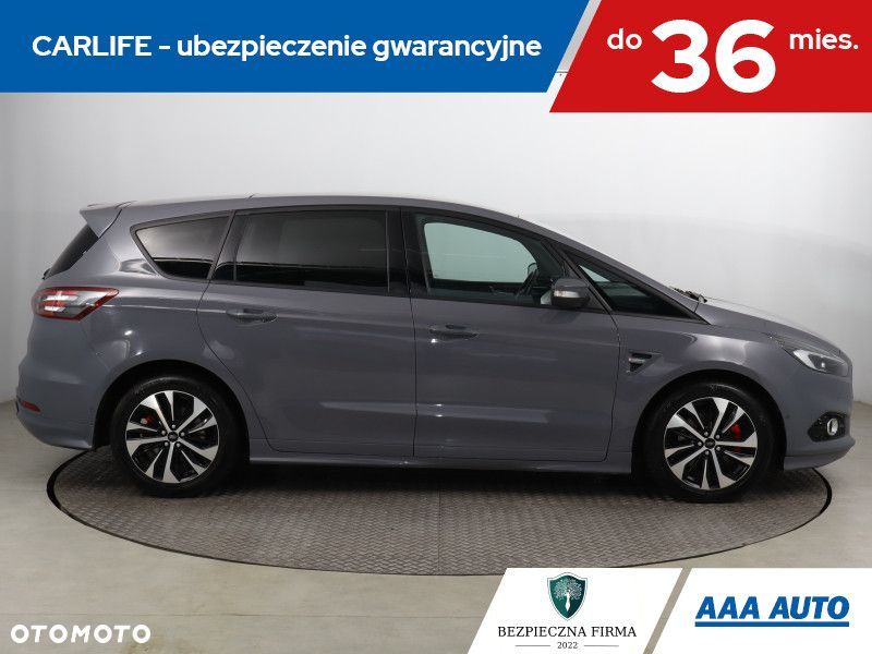 Ford S-Max - 7