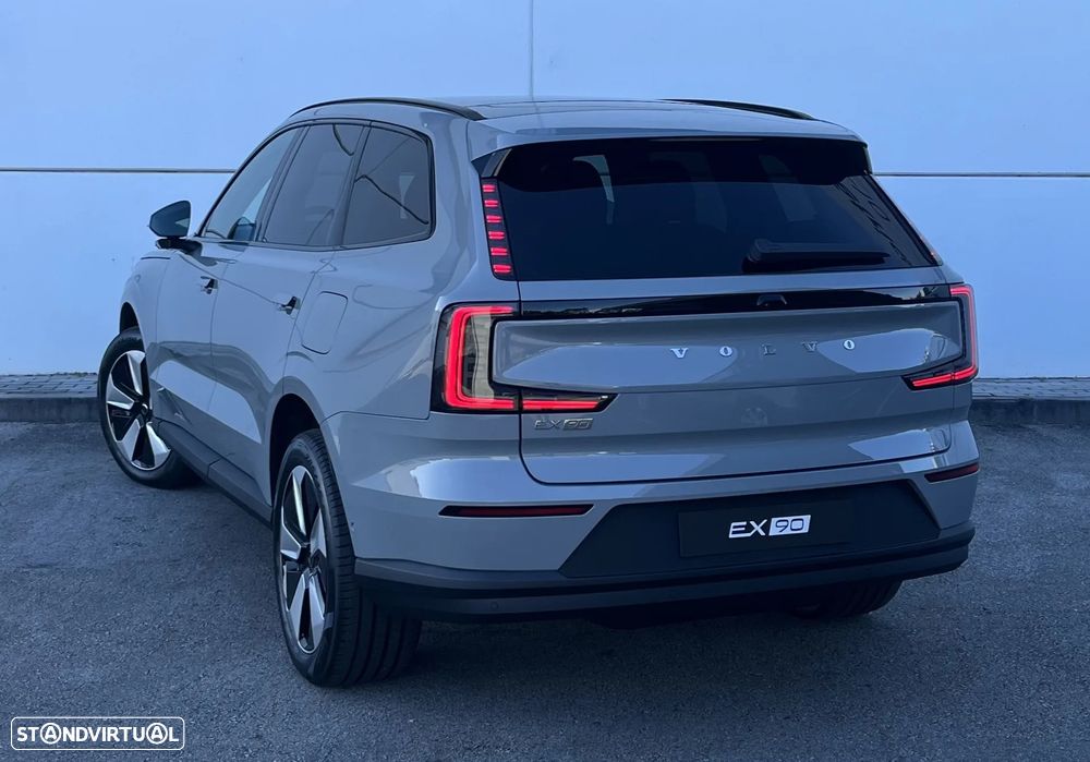 Volvo EX90 104 kWh Single Motor Core - 5