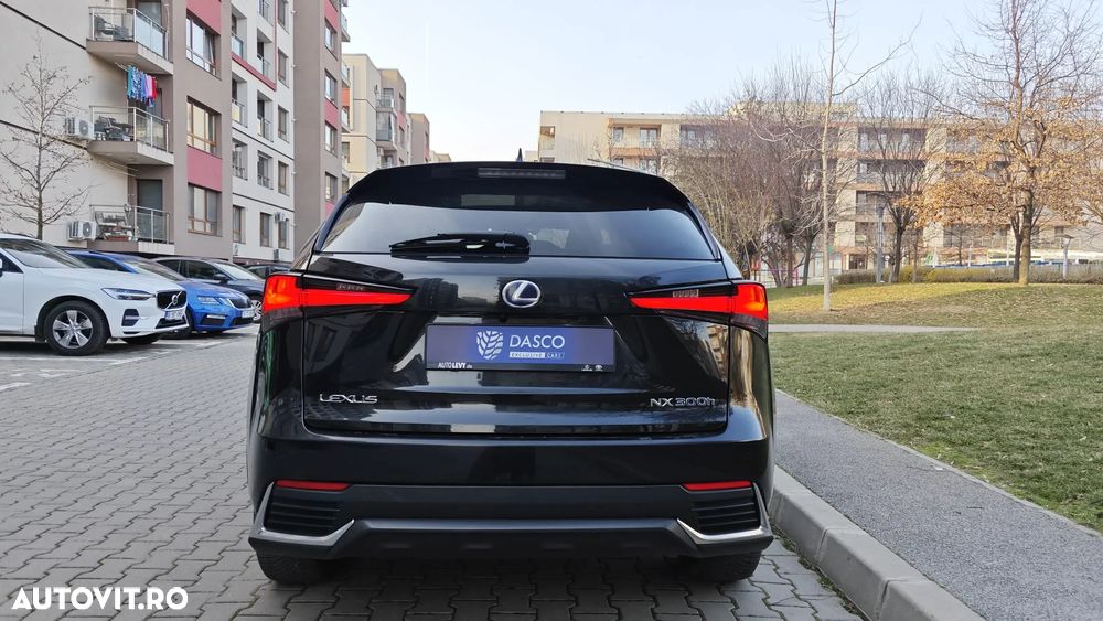Lexus Seria NX 300h Executive Line - 17