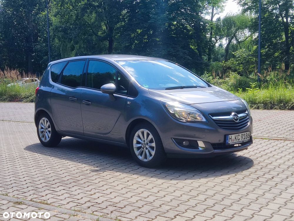 Opel Meriva 1.4 Ecoflex Innovation - 7