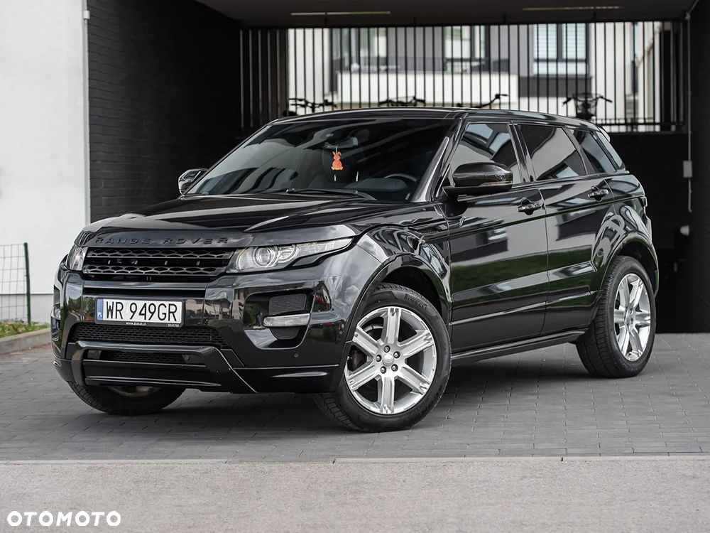 Land Rover Range Rover Evoque SD4 Prestige - 2