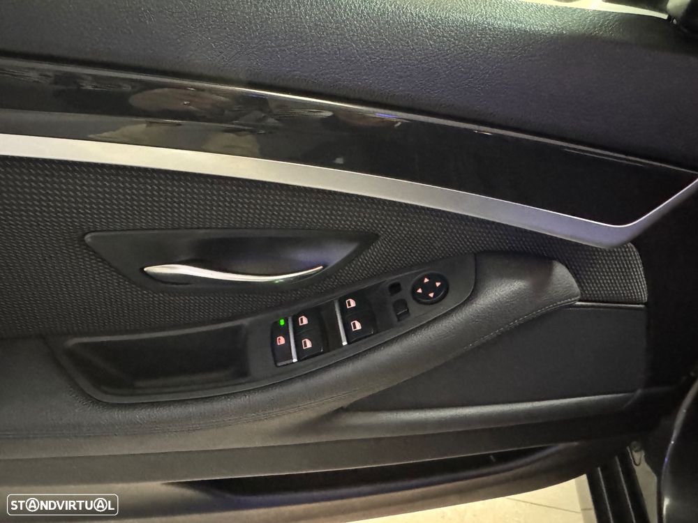 BMW 520 d Touring Sport-Aut. - 37