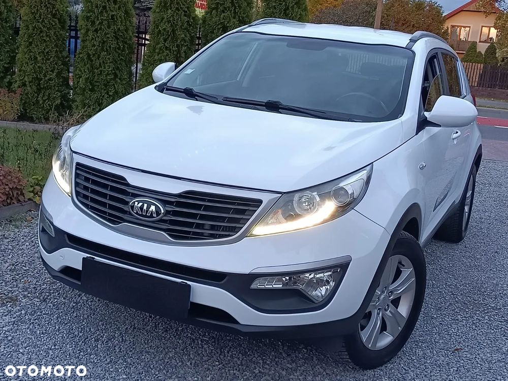 Kia Sportage - 2