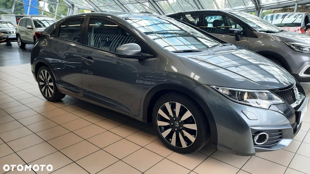 Honda Civic 1.8 Elegance - 8