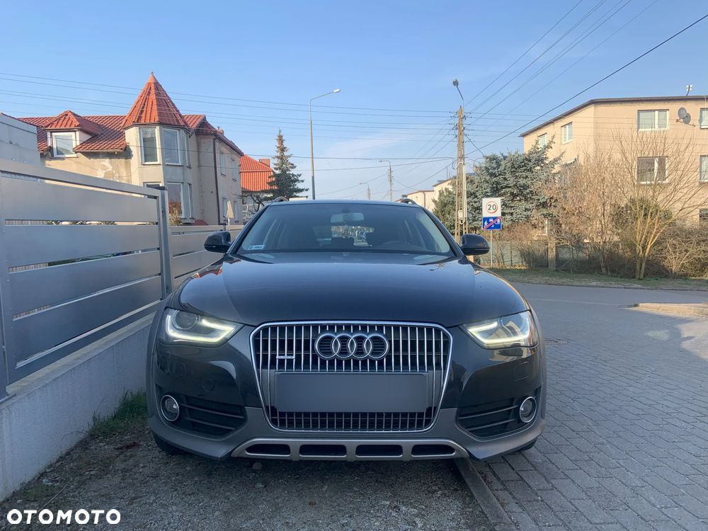 Audi A4 Allroad 2.0 TFSI Quattro S tronic - 14