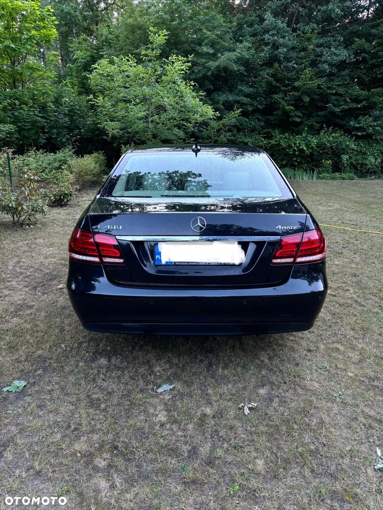 Mercedes-Benz Klasa E 400 4-Matic Elegance - 6