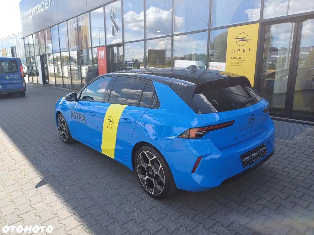 Opel Astra 1.2 T GS Line S&S - 5