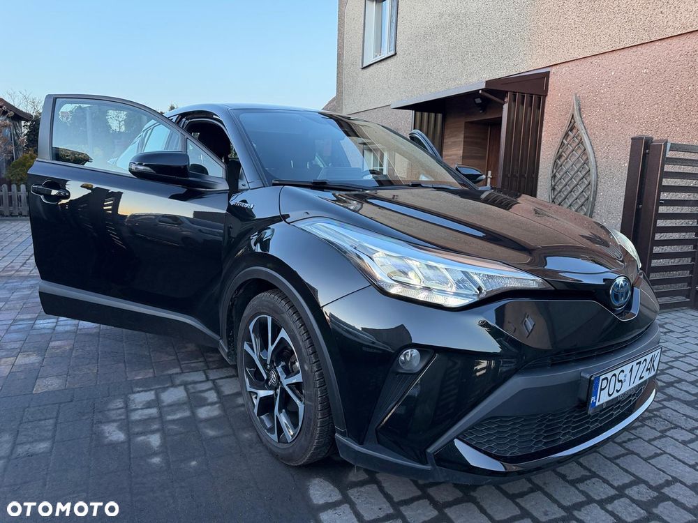 Toyota C-HR Style Selection - 18