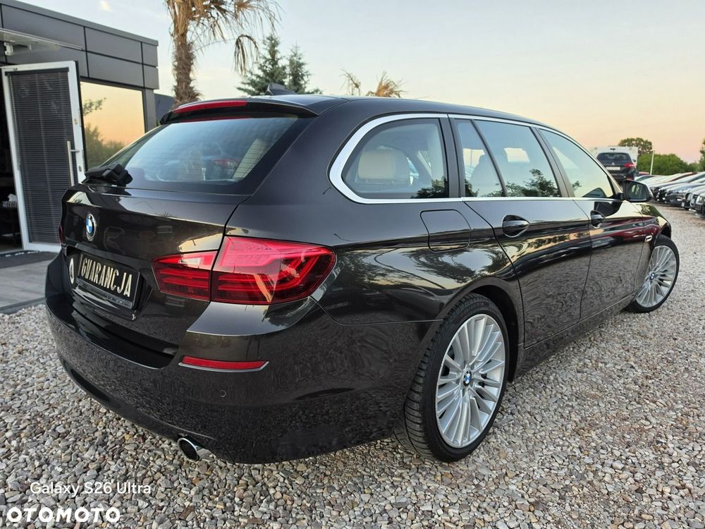 BMW Seria 5 - 19