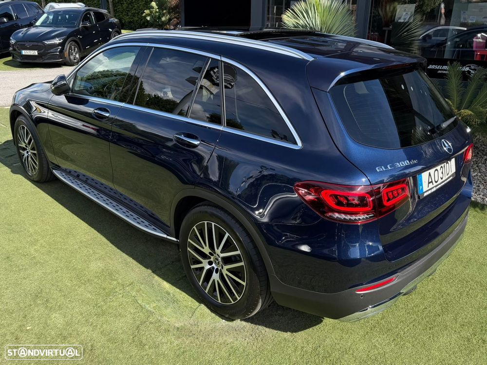 Mercedes-Benz GLC 300 de 4Matic - 17