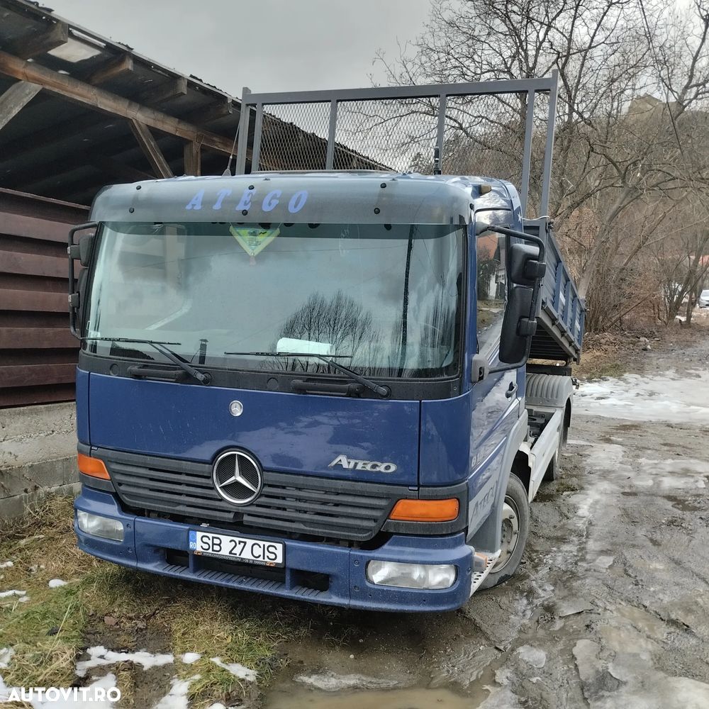 Mercedes-Benz Atego - 2