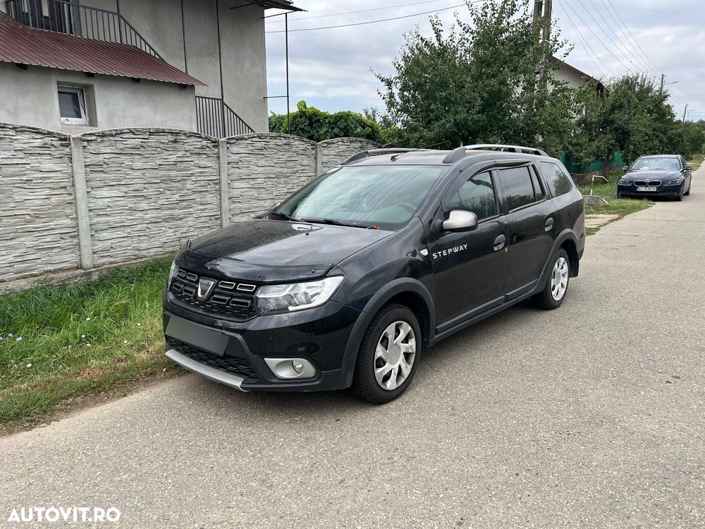 Dacia Logan Stepway 0.9 TCe - 5
