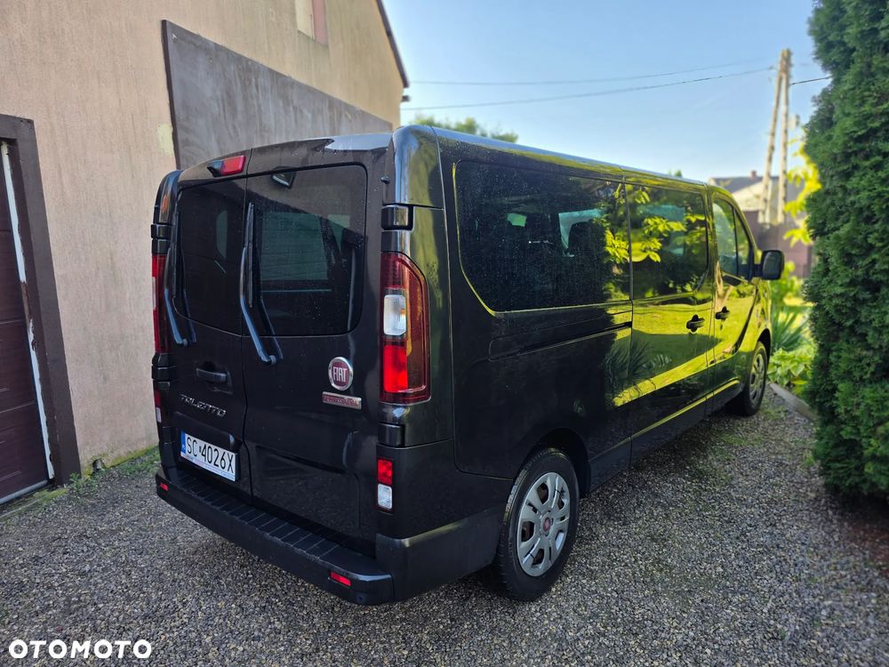 Renault Trafic Grand Passenger 2,9t Business - 5
