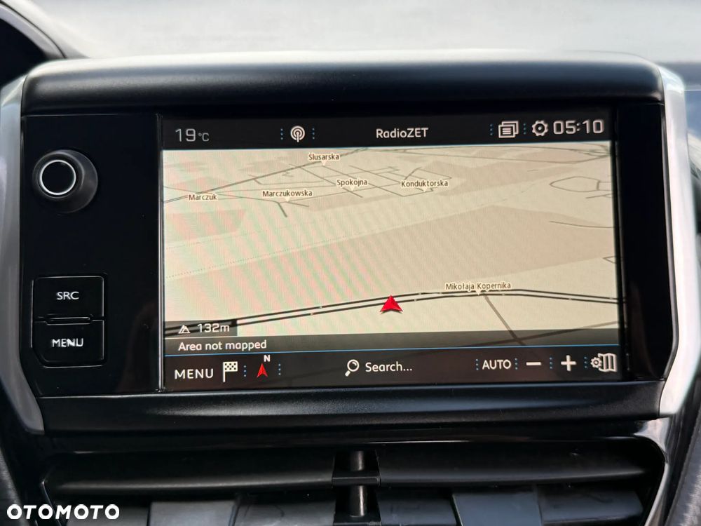 Peugeot 208 PureTech 110 Stop & Start EAT6 Allure - 10