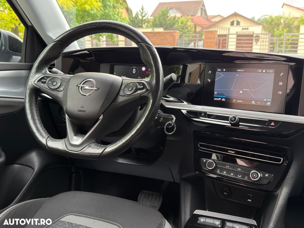 Opel Mokka 1.2 136 e-DCT MHEV Edition - 14