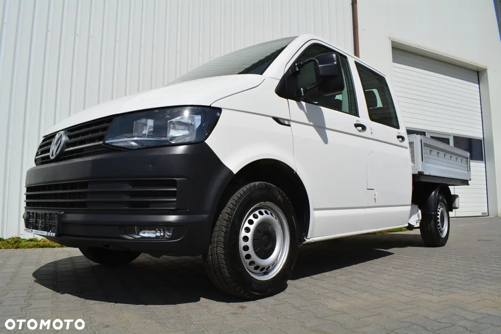 Volkswagen TRANSPORTER T6 DOKA 4MOTION 4x4 - 4