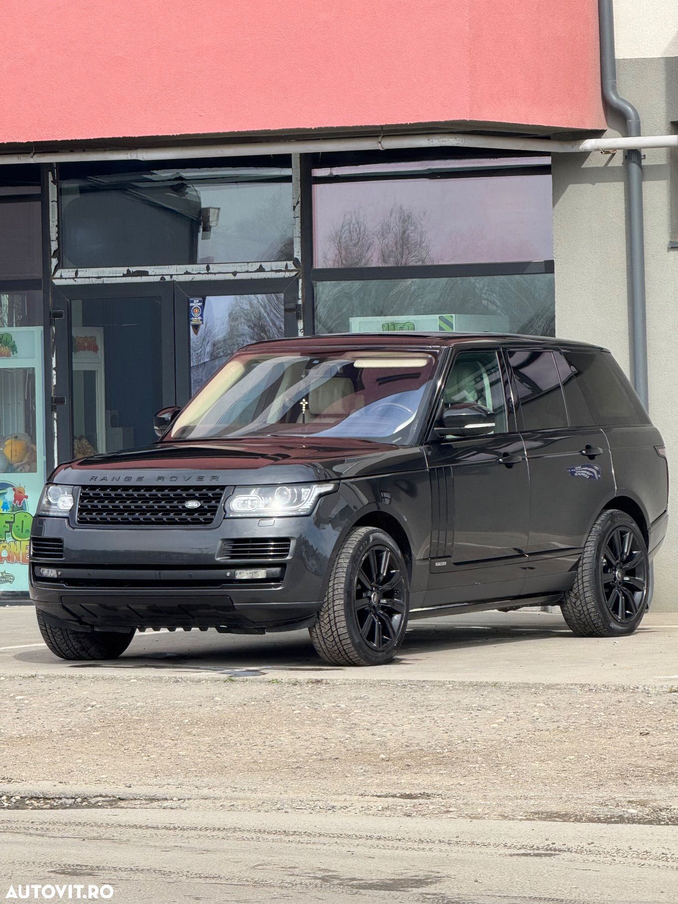 Land Rover Range Rover 3.0 I SDV6 HEV SVAutobiography - 1