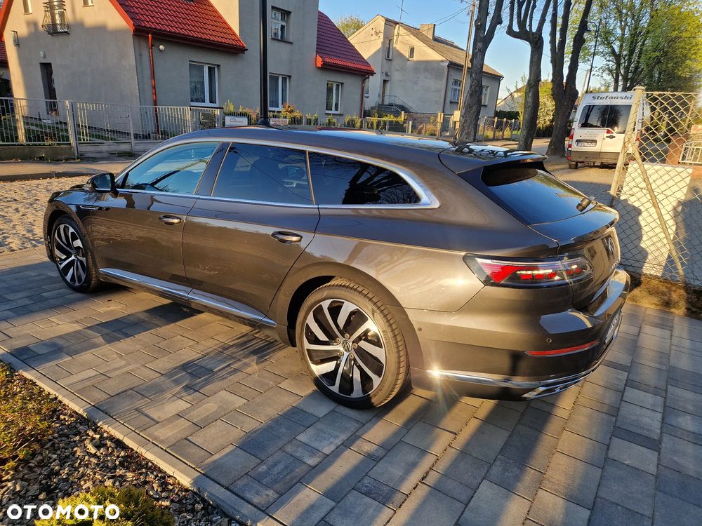 Volkswagen Arteon 2.0 TDI SCR 4Motion DSG R-Line - 7