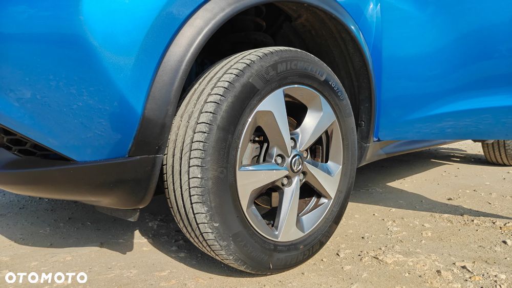 Nissan Juke 1.6 Tekna - 17