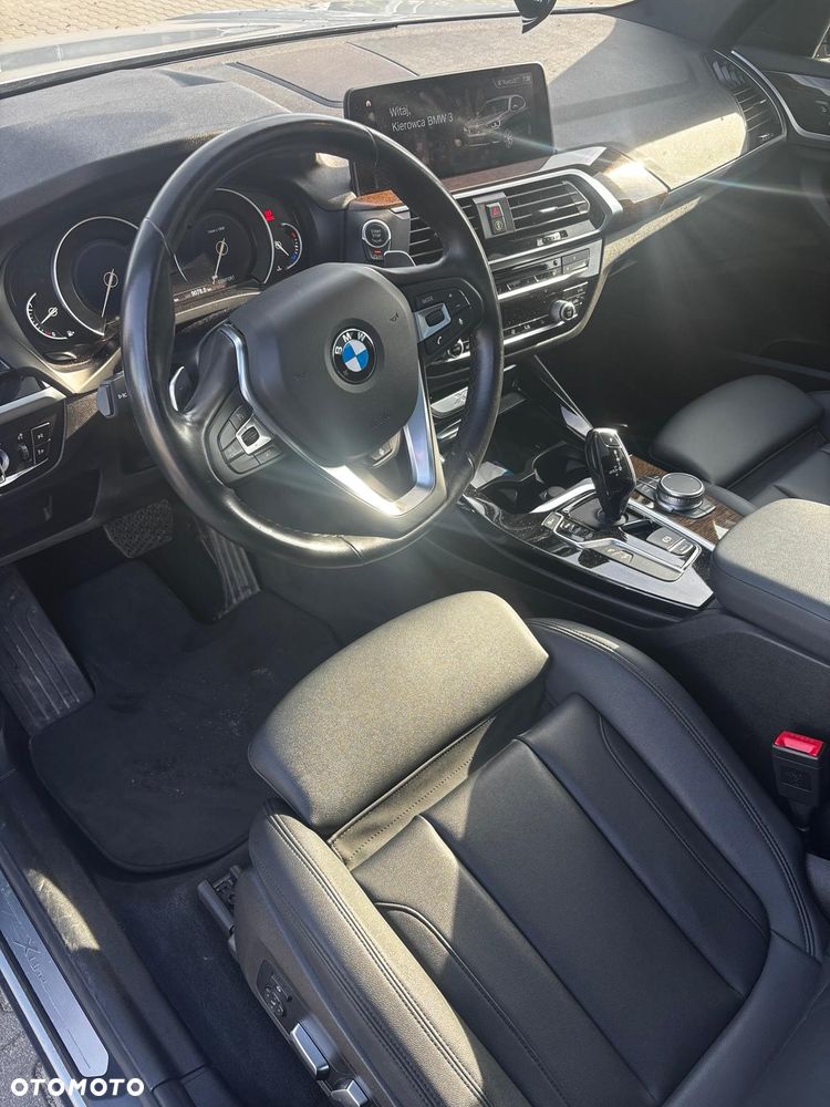 BMW X3 xDrive30i xLine - 35