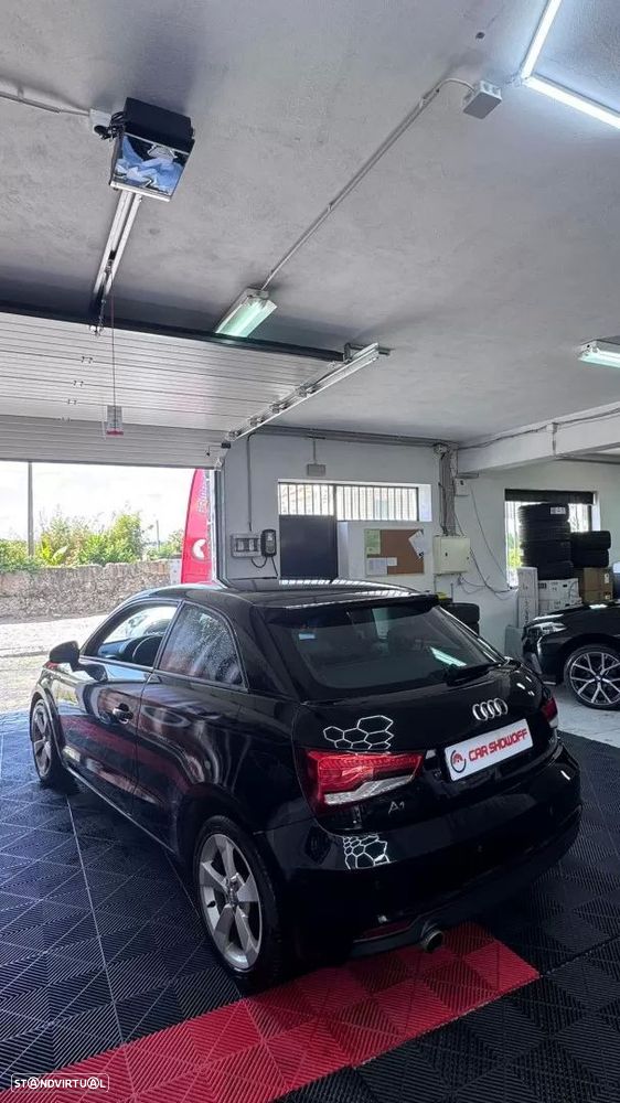 Audi A1 1.6 TDI Design - 5