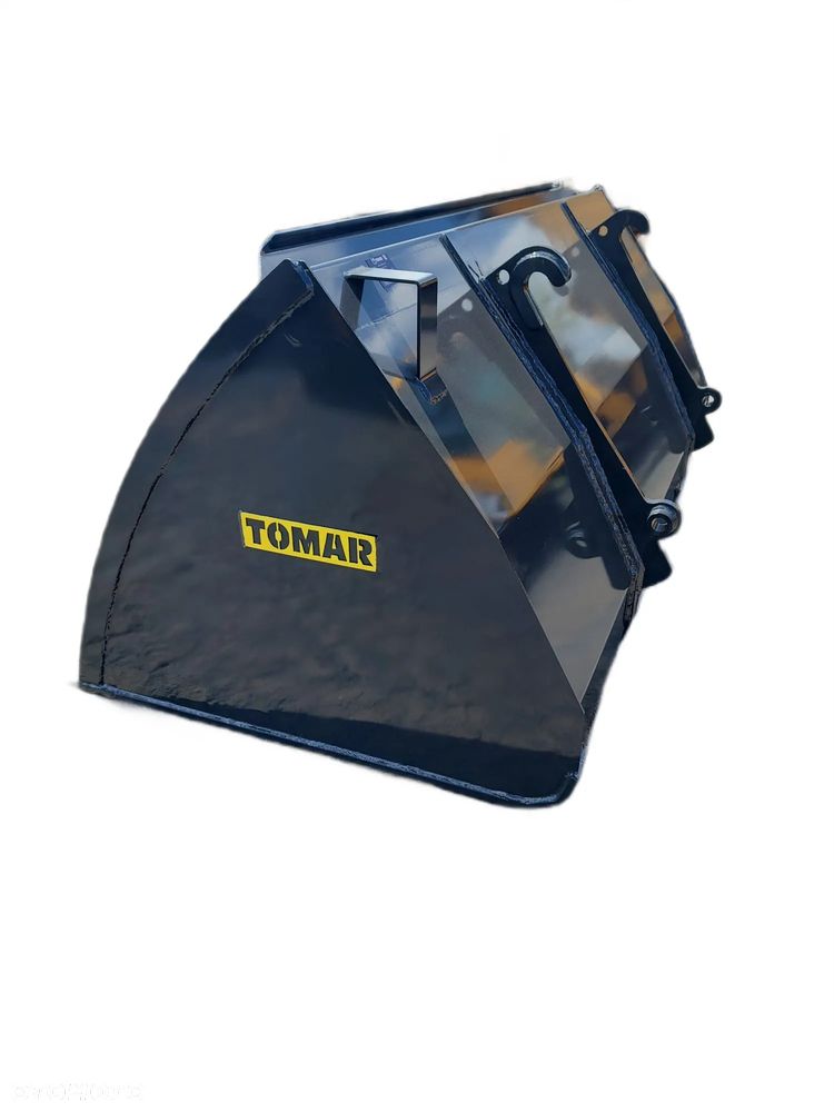 Łyżka objętościowa 1,5 m3 do ładowarki JCB - 2