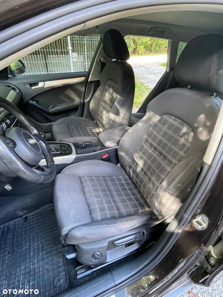 Audi A4 Avant 2.0 TDI Quattro - 12