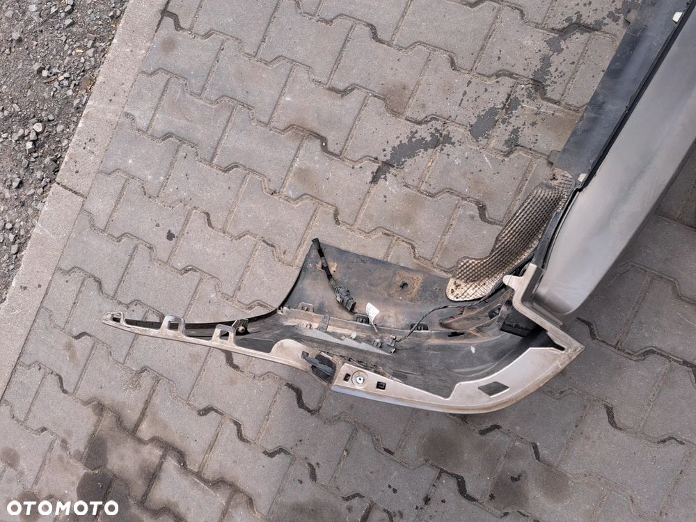 Citroen C5 III Zderzak tył tylny kombi pdc 4x KCHC - 7