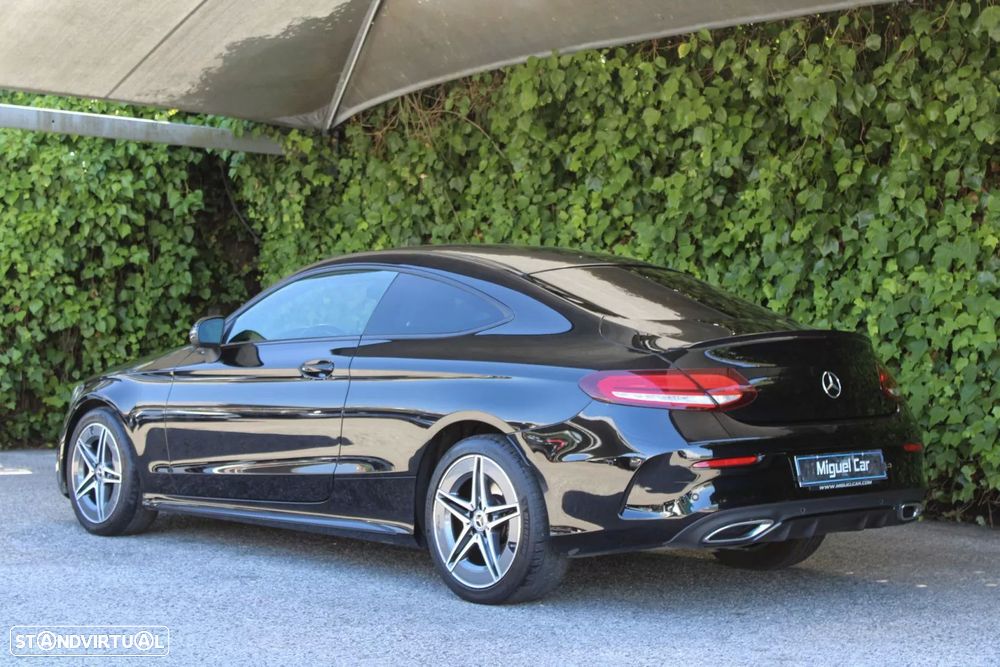 Mercedes-Benz C 200 d AMG Line - 11