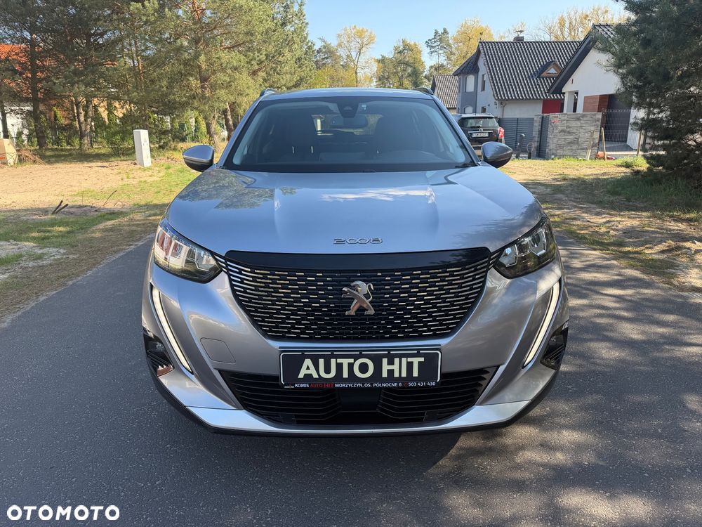 Peugeot 2008 1.2 PureTech Allure Pack S&S - 8