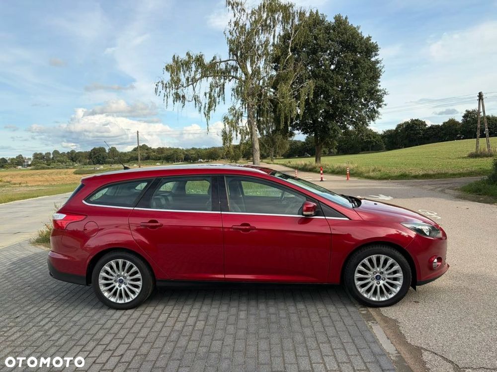 Ford Focus 1.6 TI-VCT Titanium - 13