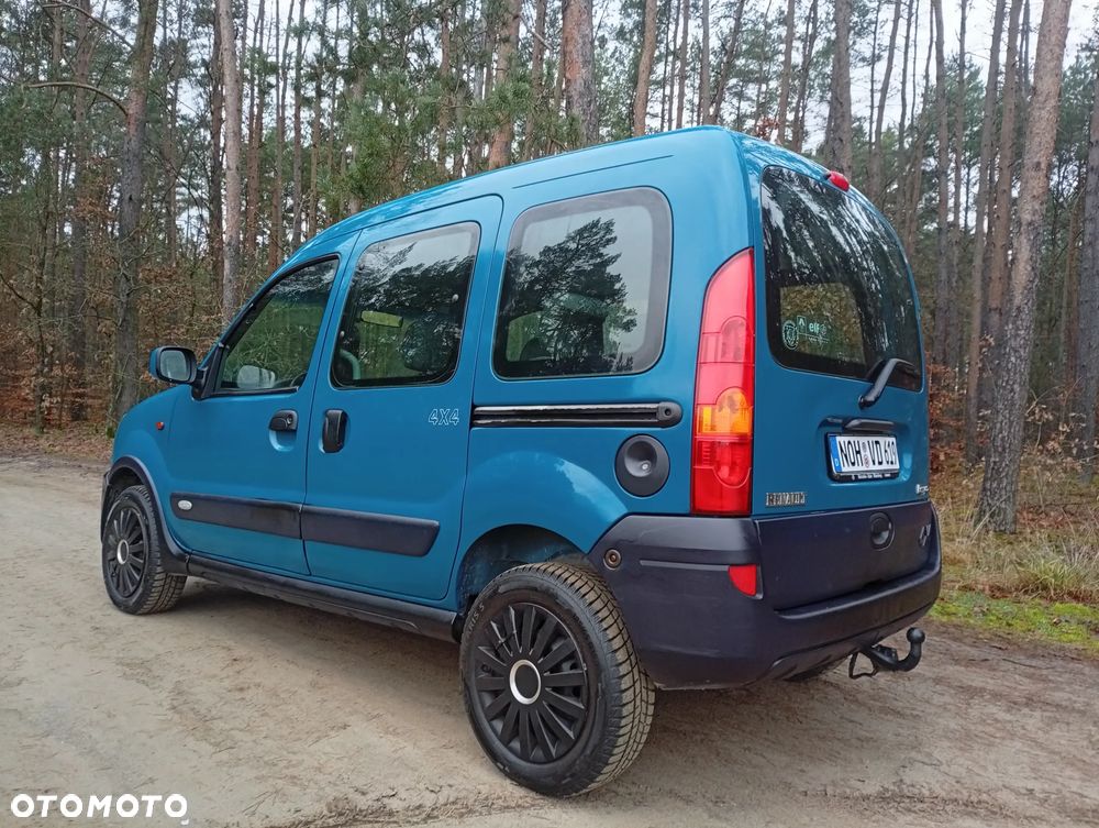 Renault Kangoo 1.6 16V Edition - 3