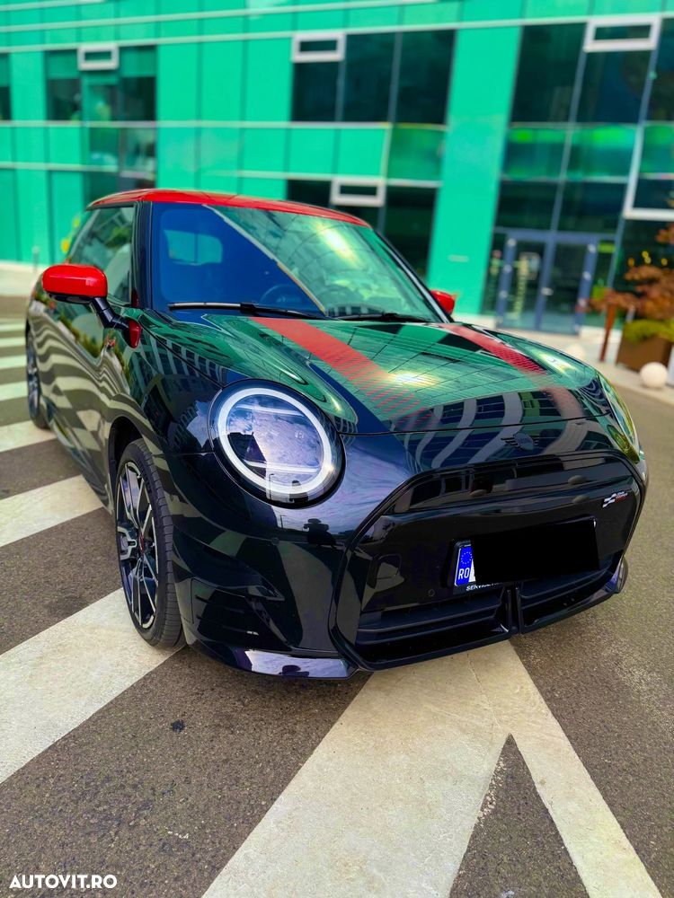 Mini Cooper SE - 2