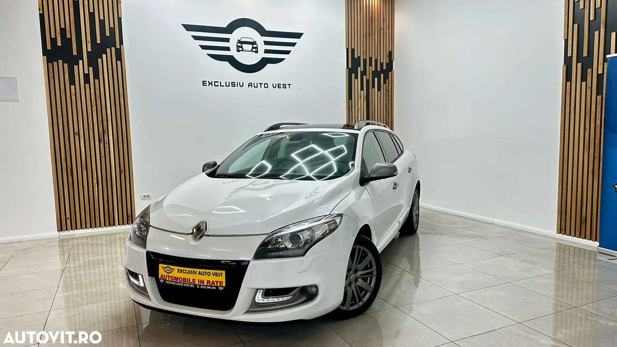 Renault Megane 1.5 dCi Dynamique - 2