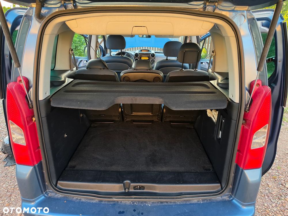 Citroën Berlingo - 32