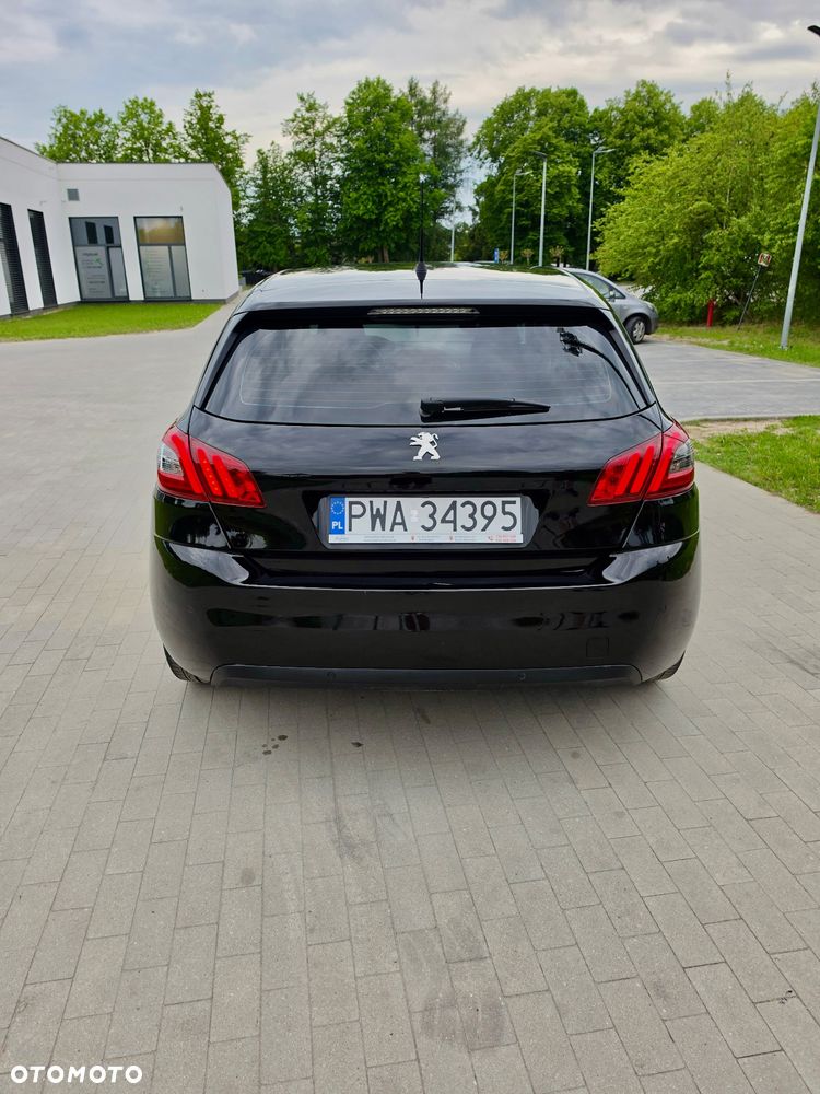 Peugeot 308 1.2 PureTech Active S&S - 7