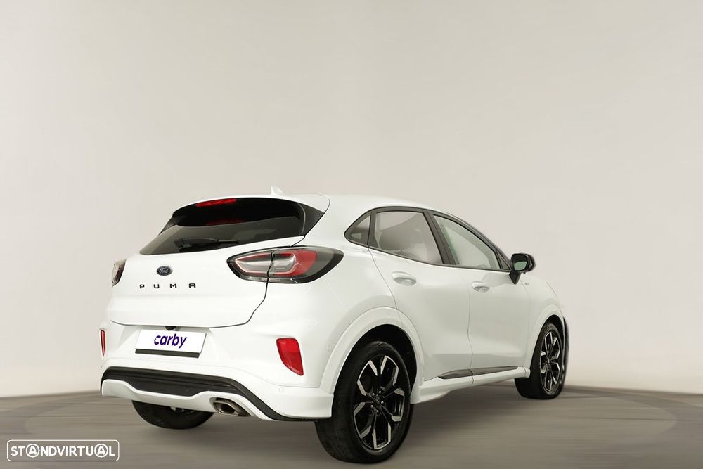 Ford Puma 1.0 EcoBoost MHEV ST-Line - 4
