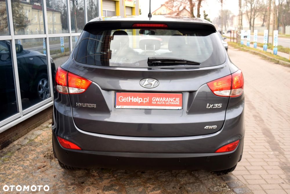 Hyundai ix35 2.0 Comfort - 13