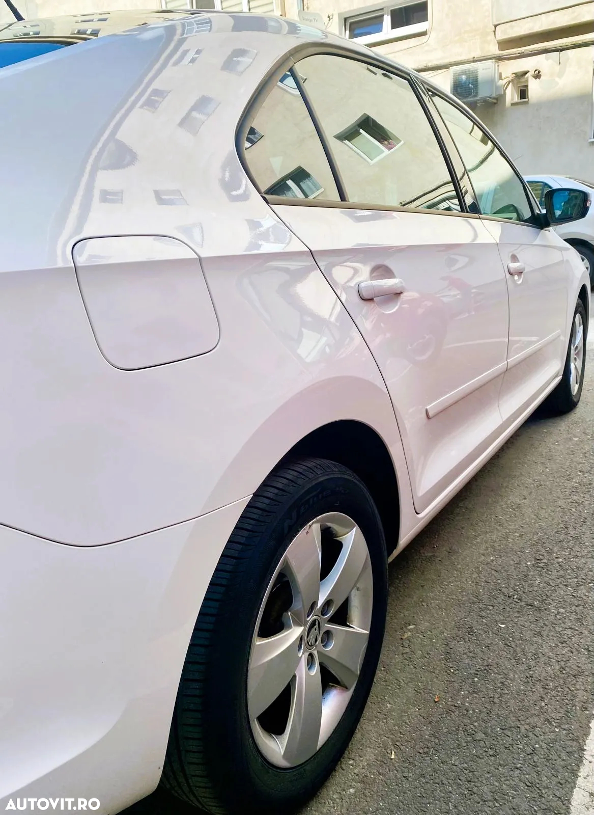 Skoda RAPID - 2