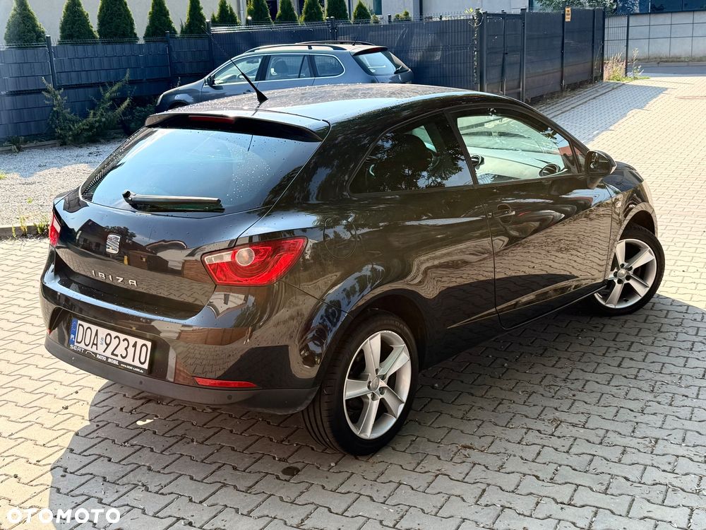 Seat Ibiza SC 1.2 TSI Sport - 10