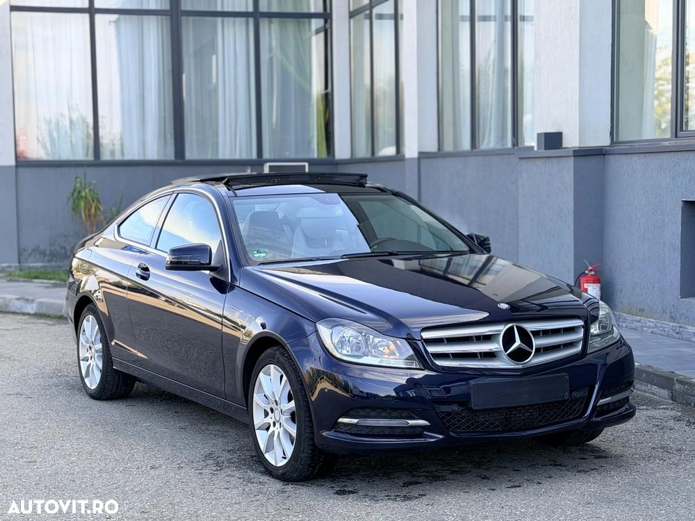 Mercedes-Benz C 250 CGI BlueEFFICIENCY Aut. - 11