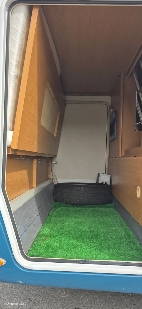 Ford Transit 2.4 TDCI - RIMOR  BLU CAMP BY 51 - 6 LUGARES - 6 DORMIDAS - 55