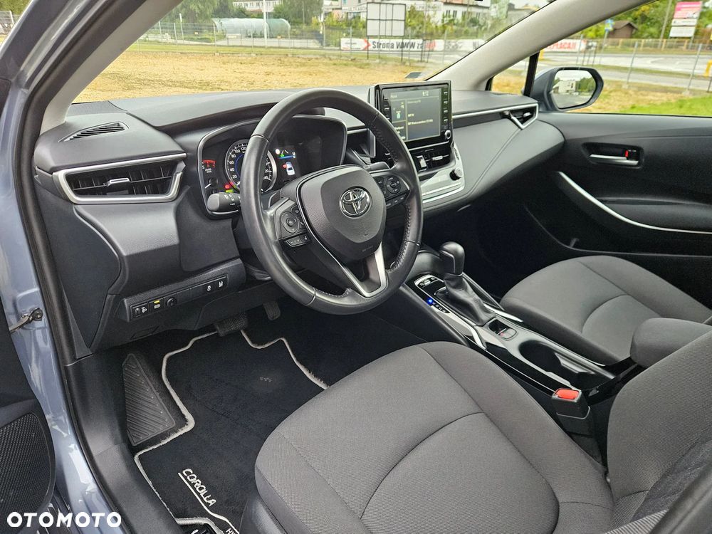 Toyota Corolla 1.8 Hybrid Comfort - 11
