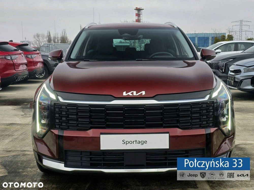 Kia Sportage 1.6 T-GDI HEV L 2WD - 6