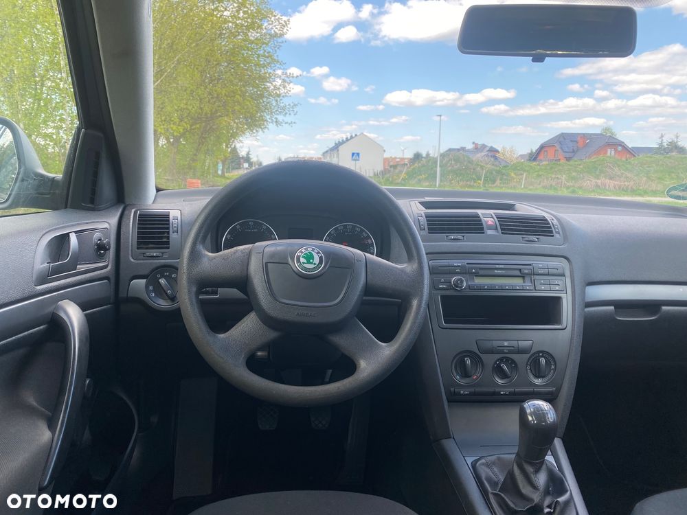 Skoda Octavia 1.2 TSI Classic - 19