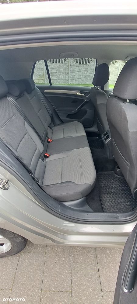 Volkswagen Golf 1.6 TDI BlueMot Trendline - 8