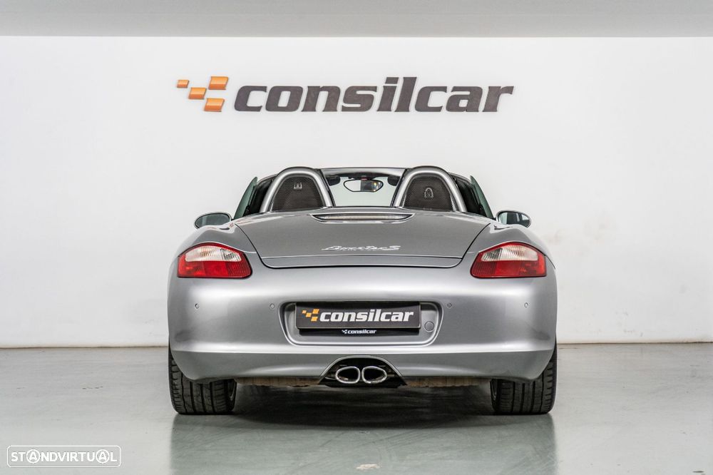 Porsche Boxster - 6