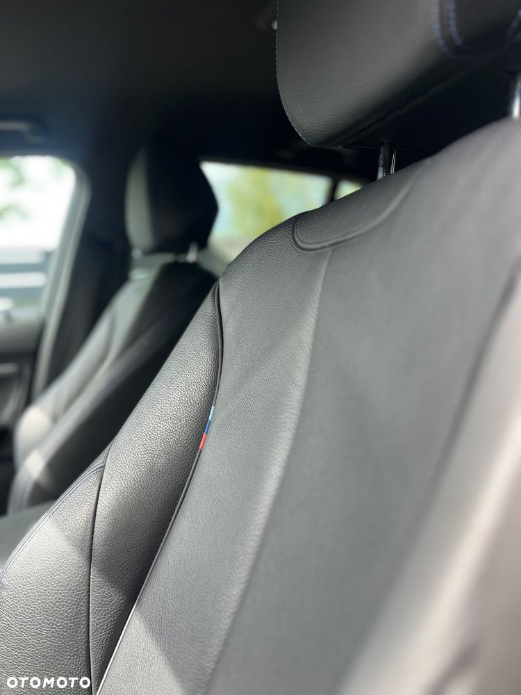 BMW Seria 1 118d M Sport - 8